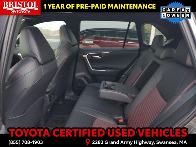 2025 Toyota RAV4 Plug-In Hybrid XSE