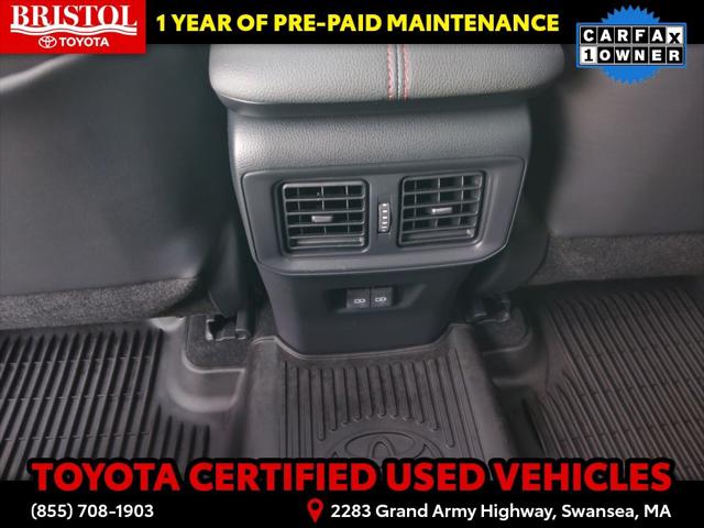 2025 Toyota RAV4 Plug-In Hybrid XSE