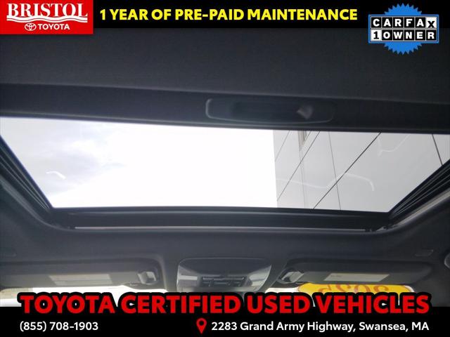 2025 Toyota RAV4 Plug-In Hybrid XSE