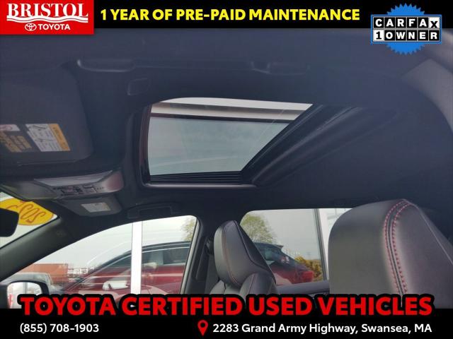 2025 Toyota RAV4 Plug-In Hybrid XSE