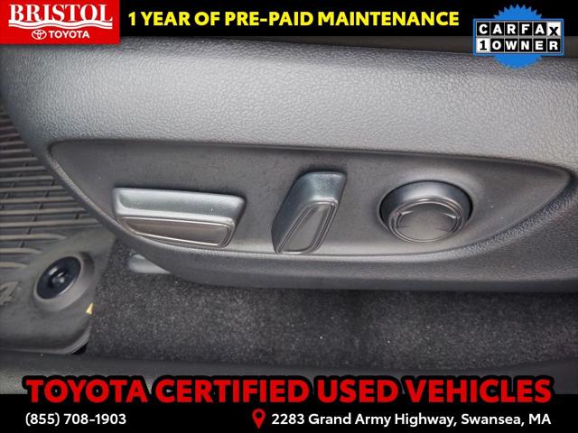 2025 Toyota RAV4 Plug-In Hybrid XSE