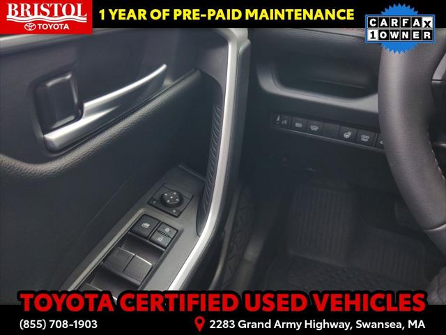 2025 Toyota RAV4 Plug-In Hybrid XSE