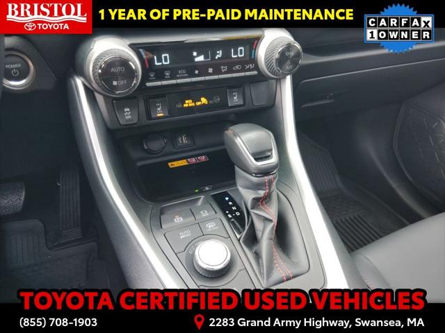 2025 Toyota RAV4 Plug-In Hybrid XSE