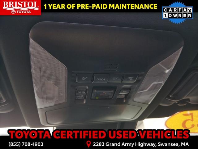 2025 Toyota RAV4 Plug-In Hybrid XSE