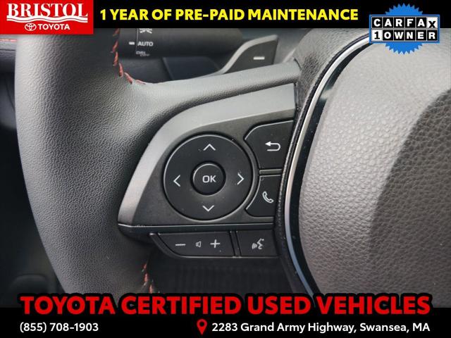 2025 Toyota RAV4 Plug-In Hybrid XSE