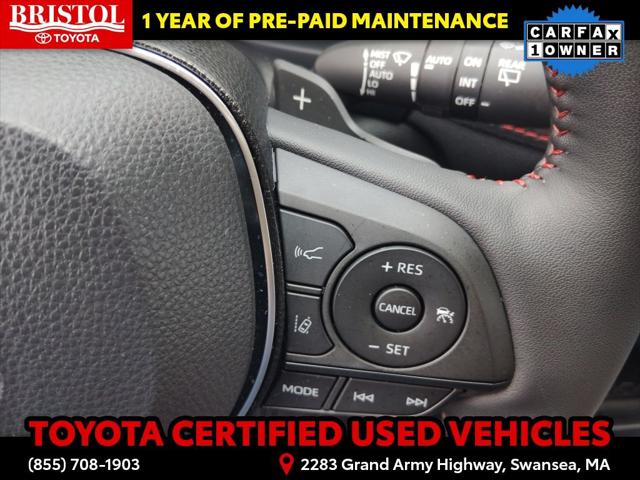 2025 Toyota RAV4 Plug-In Hybrid XSE