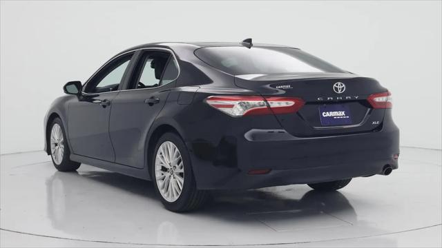 2020 Toyota Camry XLE