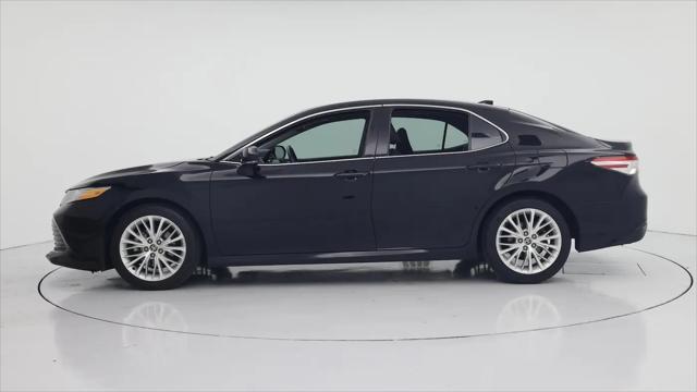 2020 Toyota Camry XLE