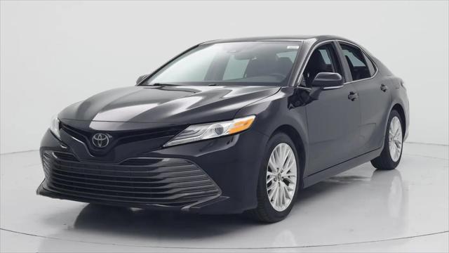 2020 Toyota Camry XLE