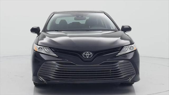 2020 Toyota Camry XLE