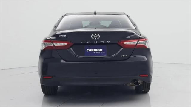 2020 Toyota Camry XLE