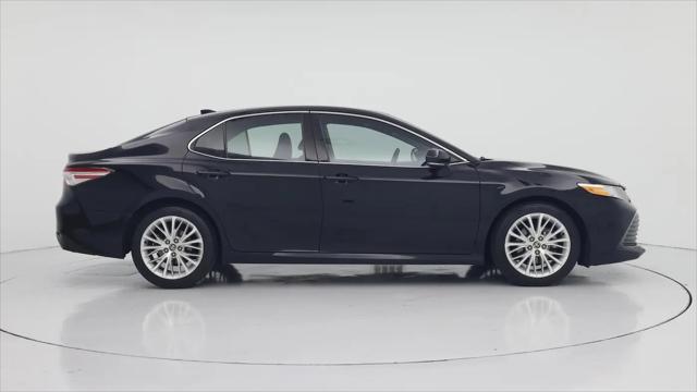 2020 Toyota Camry XLE