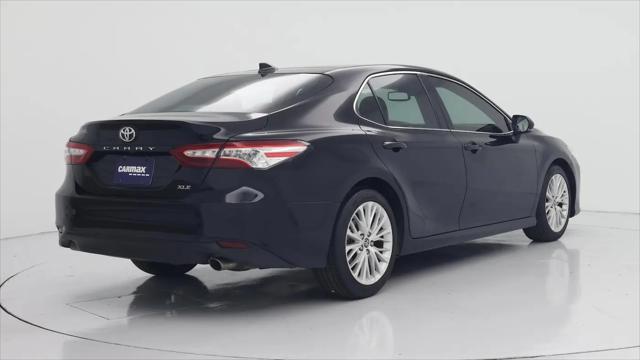 2020 Toyota Camry XLE