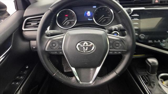 2020 Toyota Camry XLE