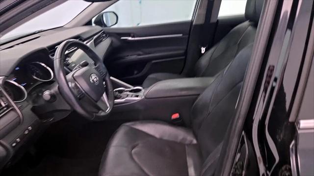 2020 Toyota Camry XLE