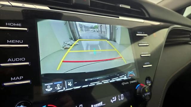 2020 Toyota Camry XLE