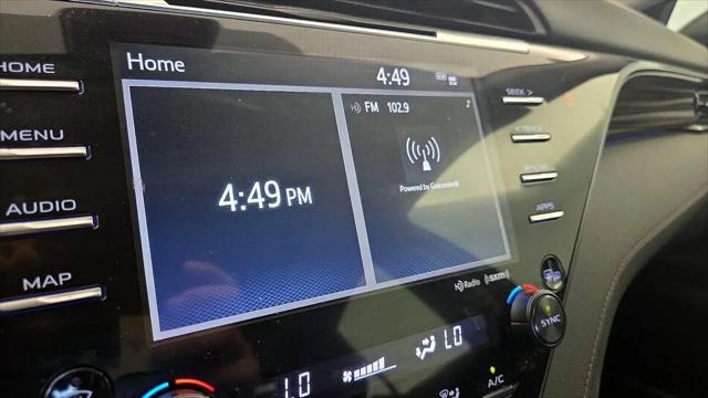 2020 Toyota Camry XLE