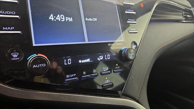2020 Toyota Camry XLE