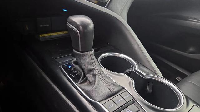 2020 Toyota Camry XLE