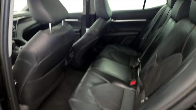 2020 Toyota Camry XLE