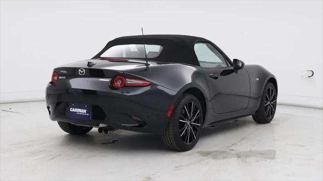 2025 Mazda MX-5 Grand Touring