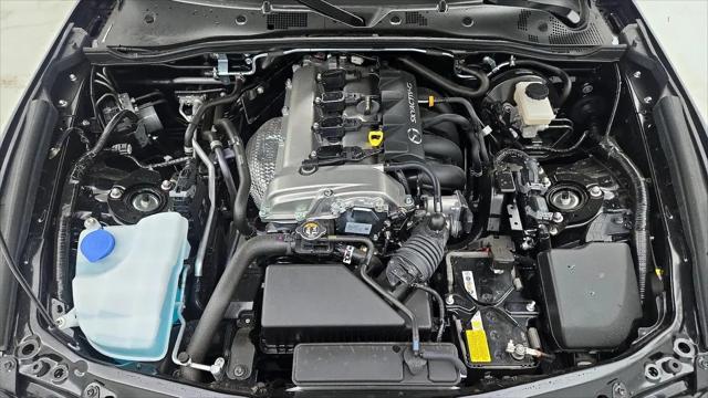 2025 Mazda MX-5 Grand Touring