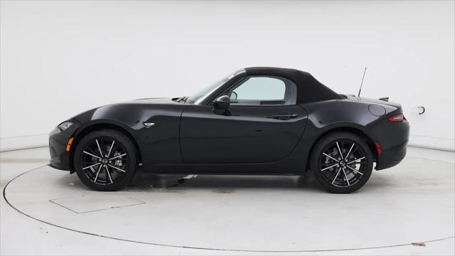 2025 Mazda MX-5 Grand Touring