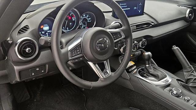 2025 Mazda MX-5 Grand Touring