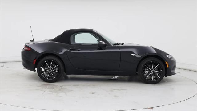 2025 Mazda MX-5 Grand Touring