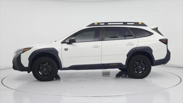 2023 Subaru Outback Wilderness