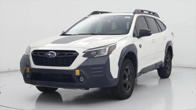 2023 Subaru Outback Wilderness