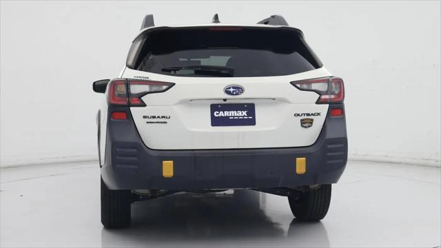 2023 Subaru Outback Wilderness