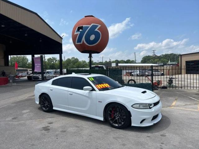 2017 Dodge Charger R/T Scat Pack RWD for sale in Hueytown, AL