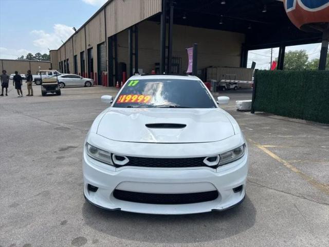 2017 Dodge Charger R/T Scat Pack RWD