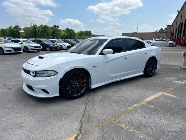 2017 Dodge Charger R/T Scat Pack RWD