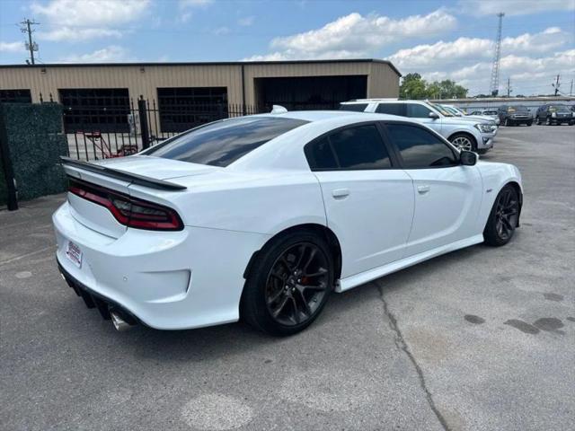 2017 Dodge Charger R/T Scat Pack RWD