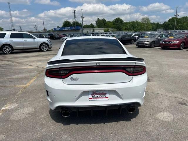 2017 Dodge Charger R/T Scat Pack RWD
