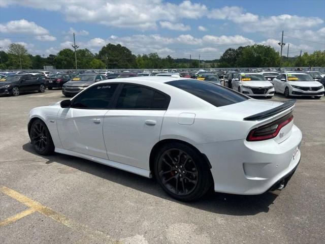 2017 Dodge Charger R/T Scat Pack RWD