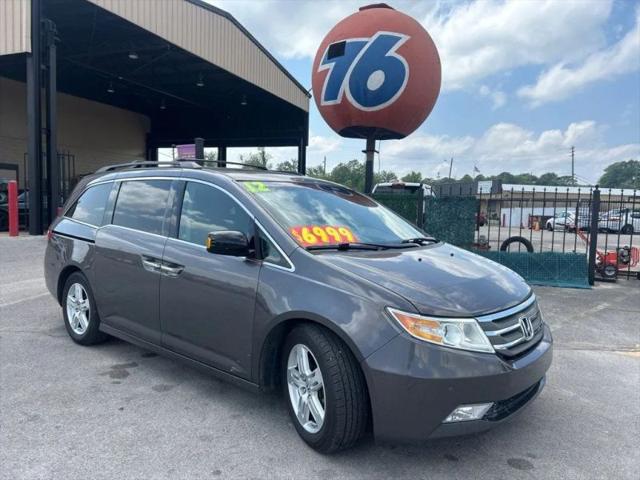 2012 Honda Odyssey Touring for sale in Hueytown, AL