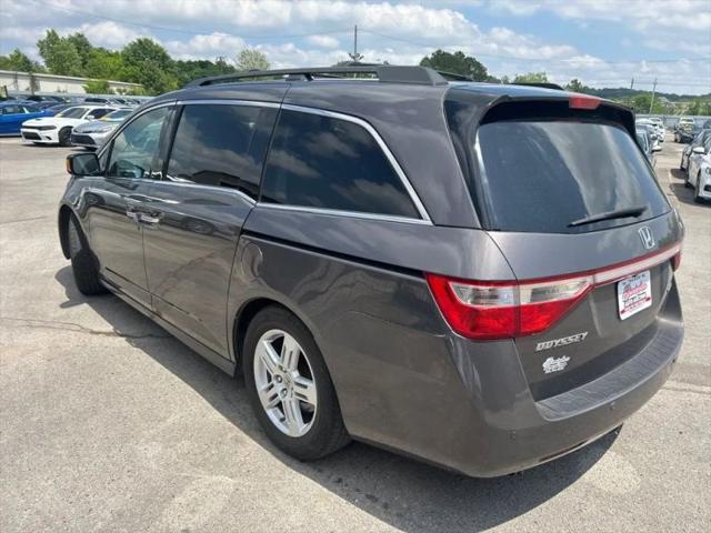 2012 Honda Odyssey Touring