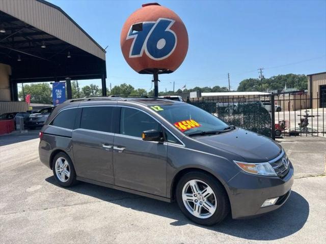 2012 Honda Odyssey Touring for sale in Hueytown, AL
