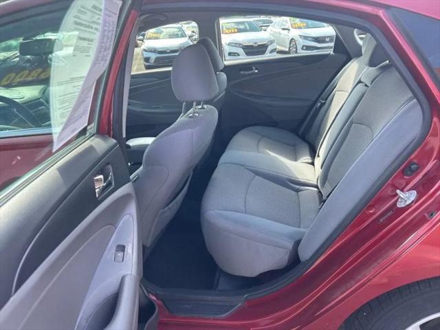 2014 Hyundai Sonata GLS