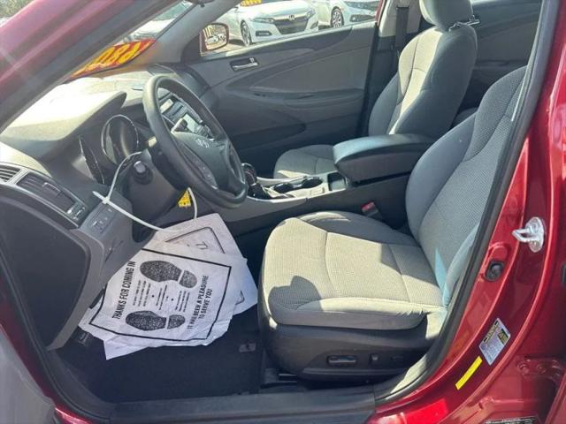 2014 Hyundai Sonata GLS