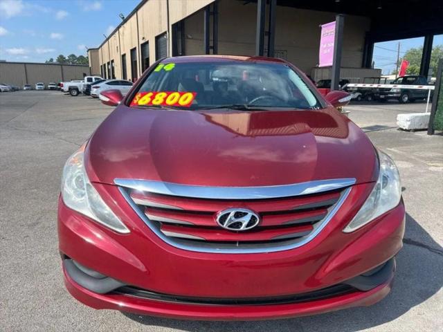2014 Hyundai Sonata GLS