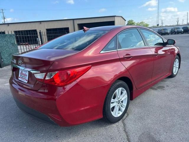 2014 Hyundai Sonata GLS