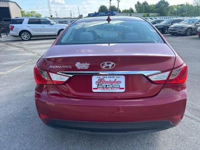 2014 Hyundai Sonata GLS
