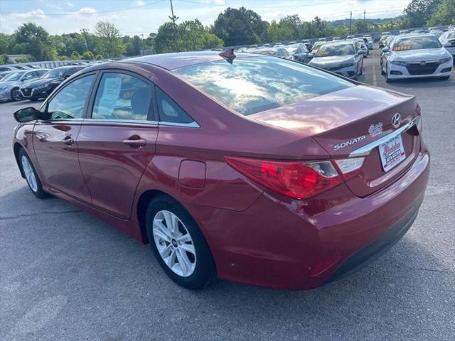 2014 Hyundai Sonata GLS