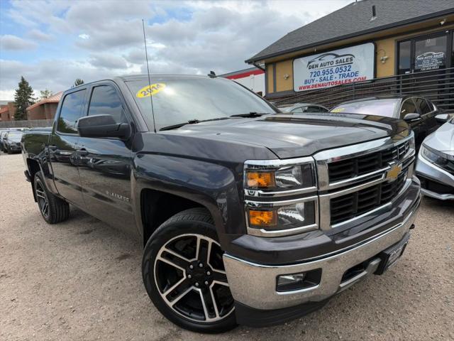 2014 Chevrolet Silverado 1500 2LT for sale in Denver, CO