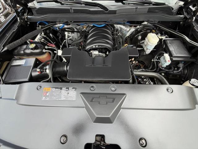 2014 Chevrolet Silverado 1500 2LT