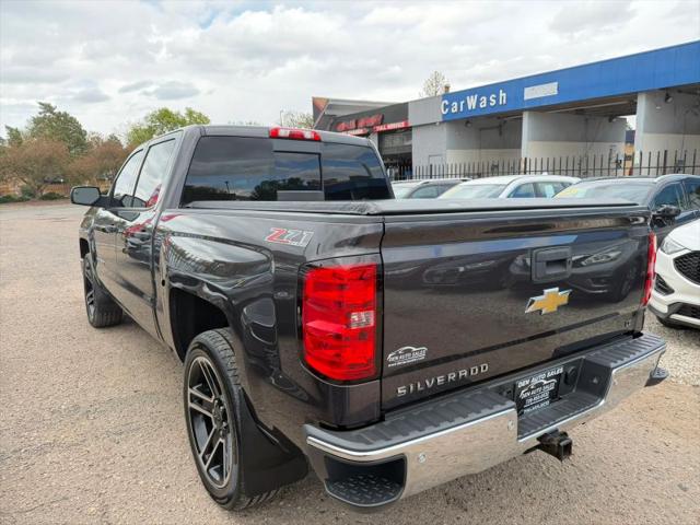 2014 Chevrolet Silverado 1500 2LT